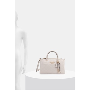 GUESS чанта crossbody дамска от имитация на кожа ANISE (HWPD99.16060) - answear - 183,83 лв
