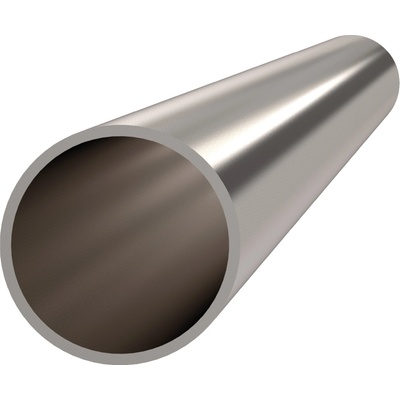 Trubka ø 40,0 x 2 x 2000 mm, broušená nerez AISI 304