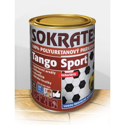 Sokrates Tango Sport 5 kg mat – Zboží Mobilmania