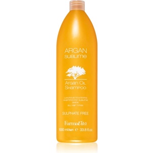 FarmaVita Argan Sublime безсулфатен шампоан с арганово масло 1000ml