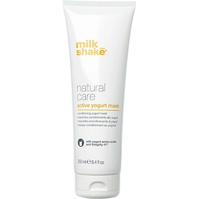 Milk Shake Natural Care Active Yogurt jogurtová maska na vlasy 250 ml