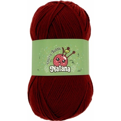 Natana Cherry Bubble 80039 bordová