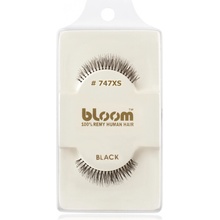 Bloom 100% Remi Human Hair 747 xS X Short černé