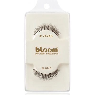 Bloom 100% Remi Human Hair 747 xS X Short černé – Zboží Mobilmania