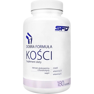 SFD Nutrition dobrá formula kosti 180 tabliet