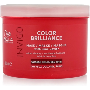 Wella Invigo Color Brilliance Mask (Coarse Hair) 500 ml опция New cover text centered
