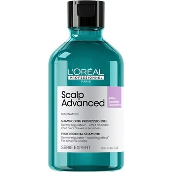 L'Oréal Expert Scalp Advanced Anti Discomfort Dermo Regulator Shampoo 300 ml