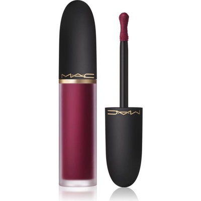 M·A·C Powder Kiss Lip + Cheek Mousse мултифункционален грим за устни и скули цвят Burning Love 5ml