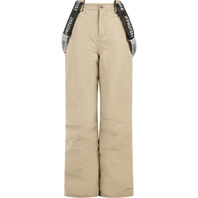 Protest Детски ски панталон Protest Kid's PRTWhisper Snowpants Ski trousers - Bamboo Beige - размер 104 (EU) (701-4051-0111)