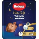 HUGGIES Elite Soft Night 6 15-25 kg 16 ks