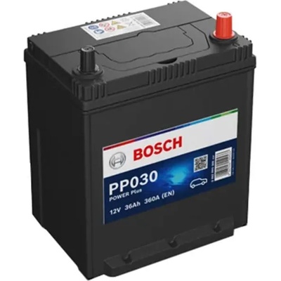 Bosch 36Ah 360A right+ Asia (0092PP0300)