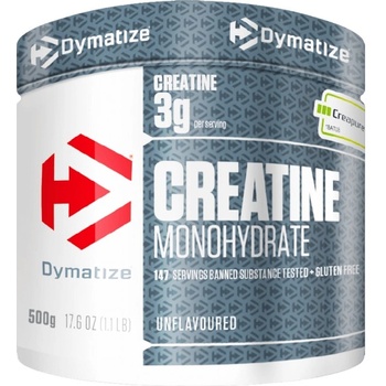 Image 1 of Dymatize Creatine Micronized Creapure [500 грама]