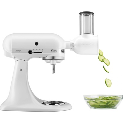 KitchenAid Classic 5K45SSEFW + 5KSMVSA