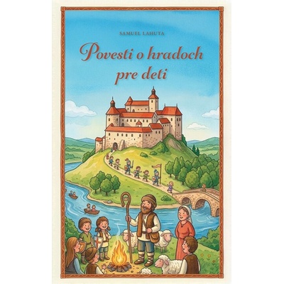 Povesti o hradoch pre deti
