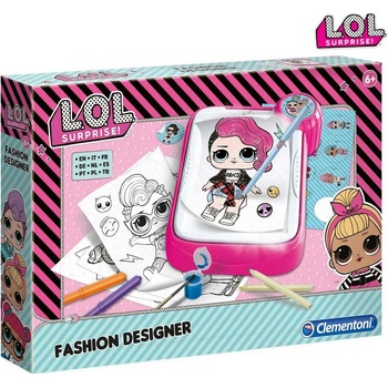 L.O.L. Surprise Kresliaca tabuľka