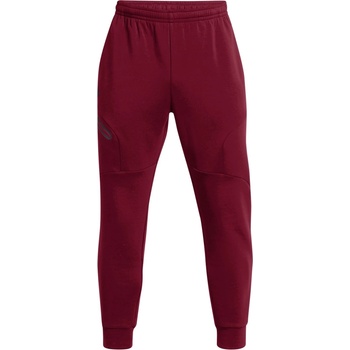 Under Armour Поларена блуза Under Armour Men's Unstoppable Closed Hem Fleece Joggers - Red