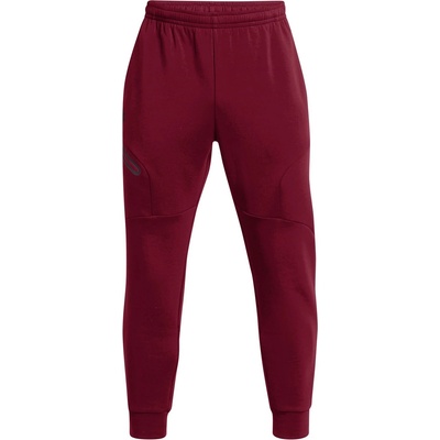Under Armour Поларена блуза Under Armour Men's Unstoppable Closed Hem Fleece Joggers - Red
