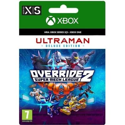 Override 2: Super Mech League - Ultraman (Deluxe Edition)