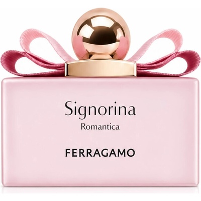 Ferragamo Signorina Romantica parfémovaná voda dámská 100 ml