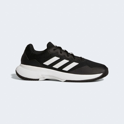 adidas GameCourt 2 M GW2990 Černá – Zboží Mobilmania