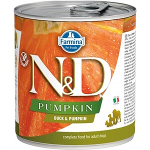 N&D Duck & pumpkin 285 g