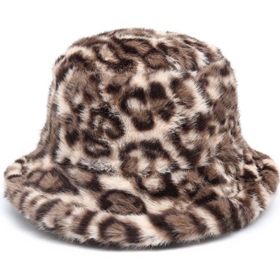 Pepe Moll klobouk Gorro 262661 Leopard