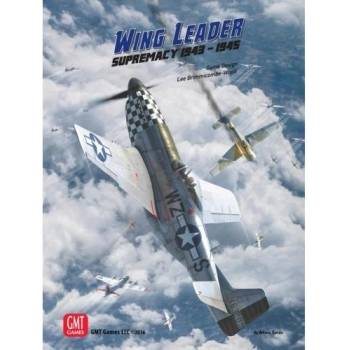 GMT Games Wing Leader Supremacy 1943-1945