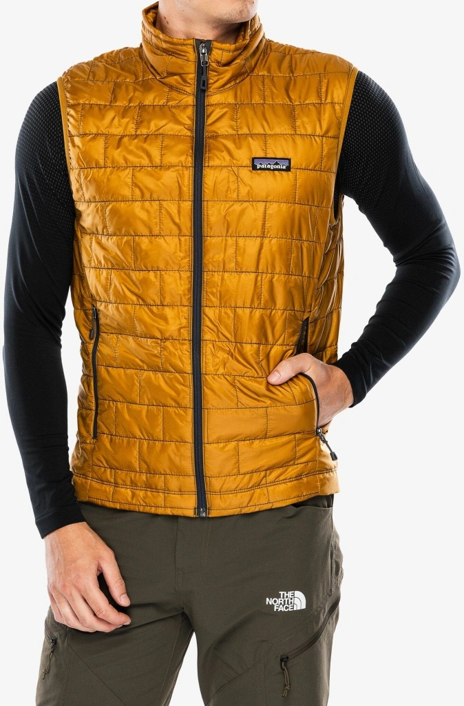 Patagonia Nano Puff Vest raptor brown - Heureka.sk