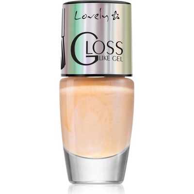 Lovely Gloss Like Gel lak na nechty 437 8 ml