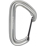 Black Diamond Карабинер с щифт Black diamond Litewire Carabiner Snapgate carabiner - Gray - размер One Size (321-0229-0311)
