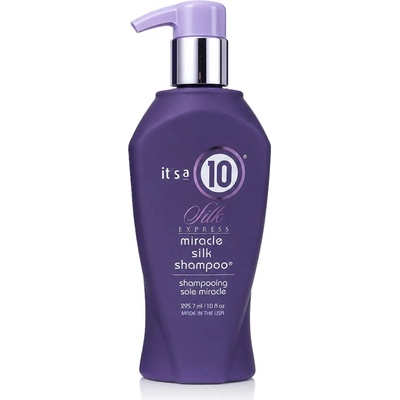 It´s a 10 Silk Express Miracle Silk Shampoo 295 ml