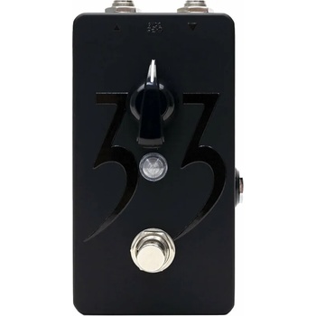 Fortin 33 Fredrik Thordendal Boost Eфект за китара (FT-33)