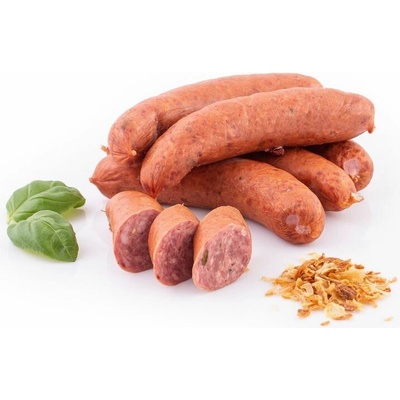 Steinex Klobása Zámocká s cibuľkou cca 1,5 kg