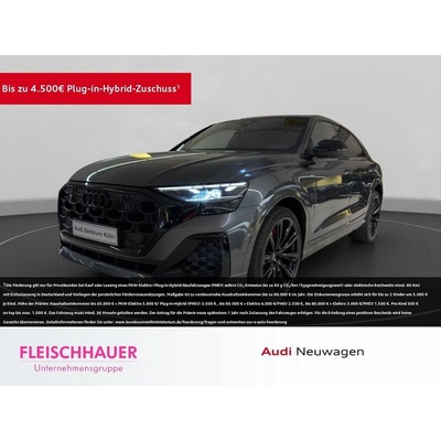 Audi Q8 SUV 3.0 TFSI e quattro S line 360 kW
