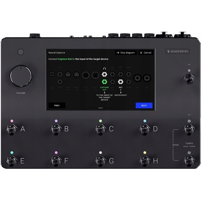 Neural DSP Quad Cortex – Sleviste.cz