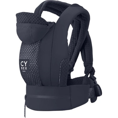 CYBEX Nosič Coya Urban Mobility Black Platinum