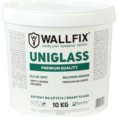 Wallfix Uniglass lepidlo 5 kg