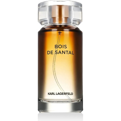 Karl Lagerfeld Les Parfums Matières Bois de Santal toaletná voda pánska 100 ml