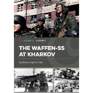 The Waffen-SS at Kharkov | Ralph Riccio (ISBN: 9781636244396)
