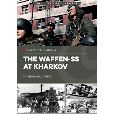 The Waffen-SS at Kharkov