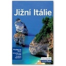 Mapy a průvodci Jižní Itálie Lonely Planet