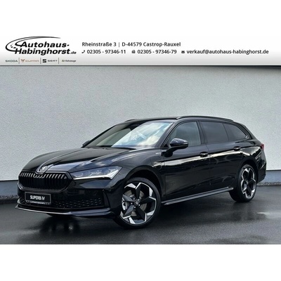 Skoda Superb Combi iV 1.5 TSI Sportline DSG 150 kW