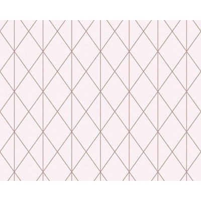 A.S. Création 365753 Vliesová tapeta na zeď Designschungel, rozmery 0,53 x 10,05 m