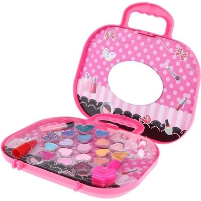 Dívčí makeup Sada na líčení v kabelce ISO TRADE F11413
