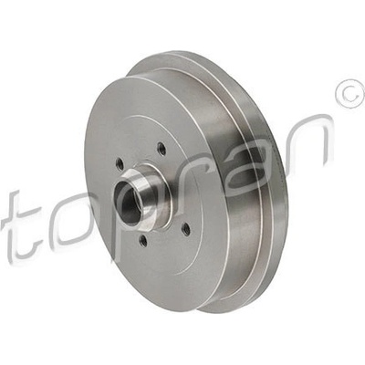 Brzdový bubon TOPRAN 103 058