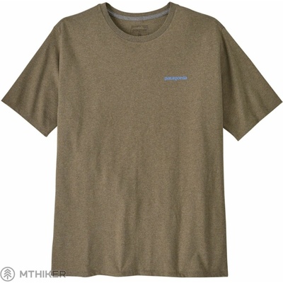 Patagonia Flying Fish Responsibili-Tee Flying Fish: Mother Tree Abundant Blue