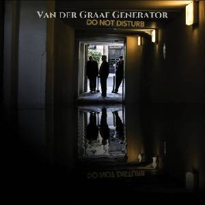 Sony Music Van Der Graaf Generator: Do Not Disturb - CD (031071)