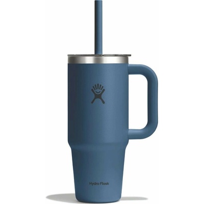 Hydro Flask termohrnek All Around Travel Tumbler 24 oz 709 ml tmavě modrá