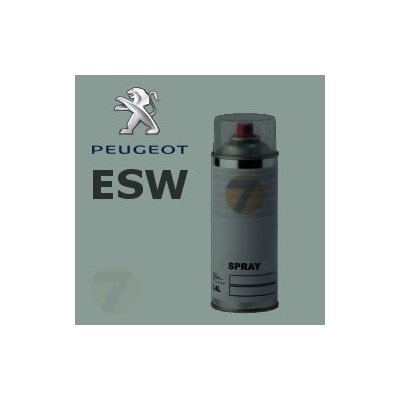 PEUGEOT ESW VERT DEVON barva Sprej 400ml