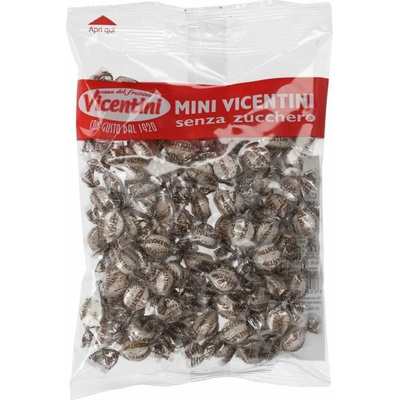 Vicentini Mini Kávové Cukríky Bez Cukru 90 g